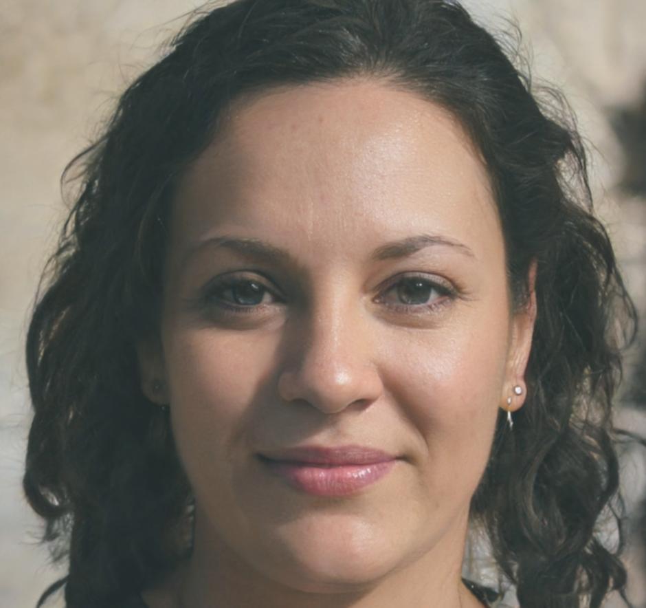 Retrato de Remedios Castellanos